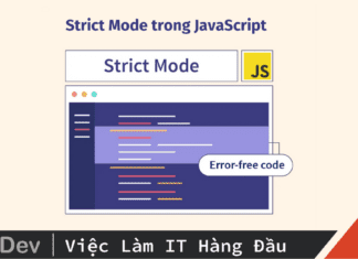 Strict Mode trong JavaScript