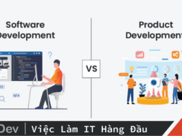 Tản mạn về Software và Product