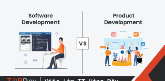 Tản mạn về Software và Product