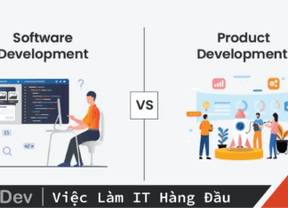 Tản mạn về Software và Product