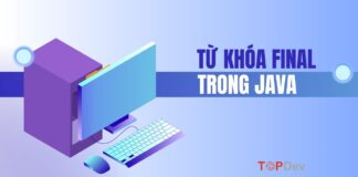 từ khóa final trong Java