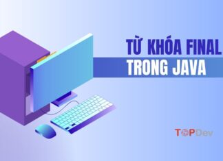 từ khóa final trong Java