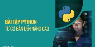 Bài tập Python