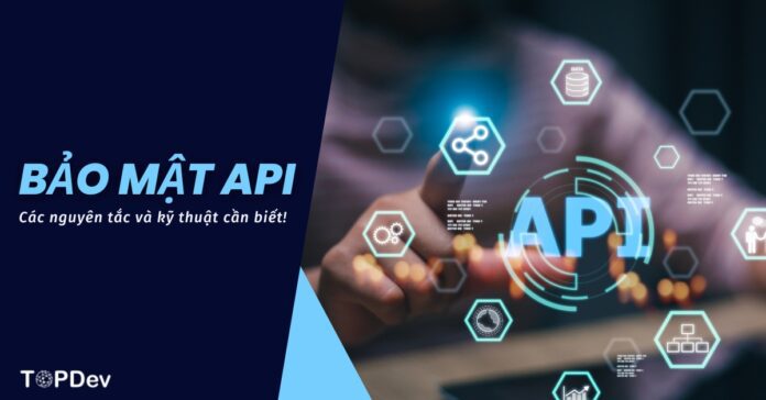 Bảo mật API
