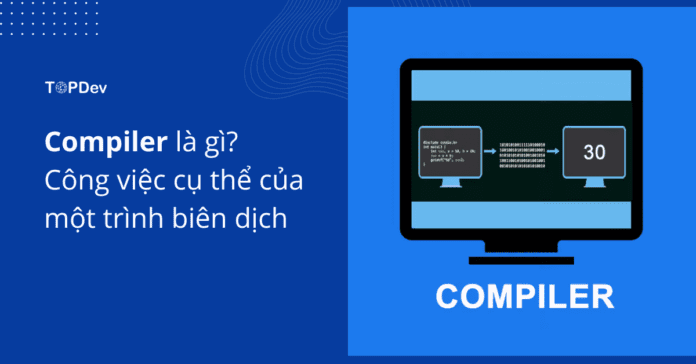 Compiler là gì