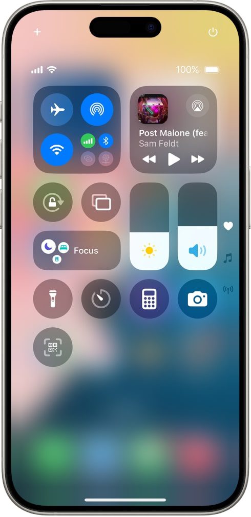 iOS 18