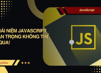 khái niệm JavaScript nâng cao