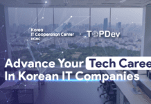 KICC HCMC x TOPDEV