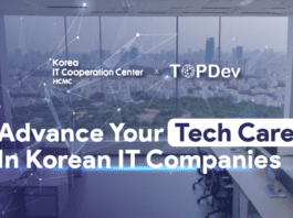 KICC HCMC x TOPDEV