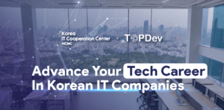 KICC HCMC x TOPDEV