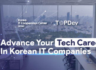 KICC HCMC x TOPDEV