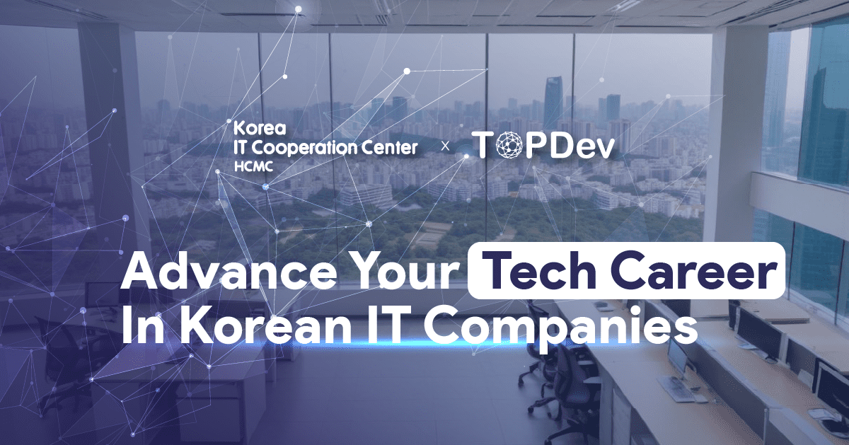 KICC HCMC x TOPDEV