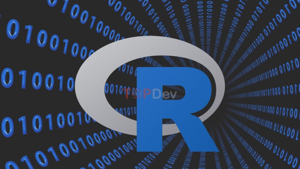 Ảnh Code R Ngôn ngữ R là gì? Tại sao R lại phổ biến hiện nay?