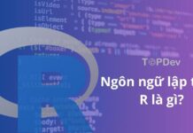 Ngôn ngữ R là gì? Có nên chọn học ngôn ngữ lập trình R?