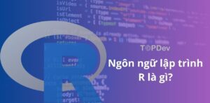 Ngôn ngữ R là gì? Có nên chọn học ngôn ngữ lập trình R?