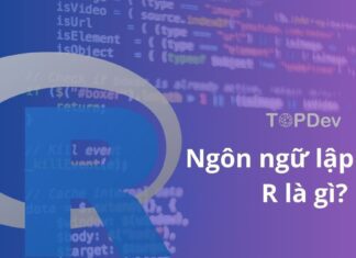 Ngôn ngữ R là gì? Có nên chọn học ngôn ngữ lập trình R?