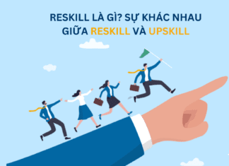 Reskill là gì? Sự khác nhau giữa Reskill và Upskill