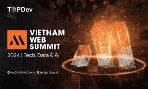 Vietnam Web Summit 2024 - Đổi mới sáng tạo trong kỷ nguyên số