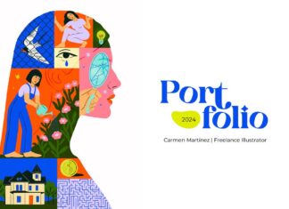 Trình bày portfolio thế nào để thể hiện cả “process” lẫn “result”?