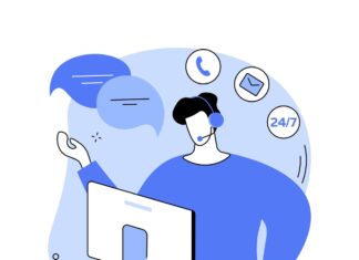 Sự trỗi dậy của ngành dịch vụ chăm sóc khách hàng trực tuyến