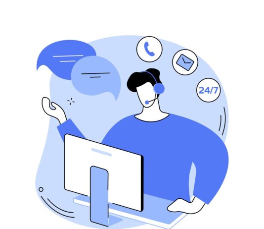 Sự trỗi dậy của ngành dịch vụ chăm sóc khách hàng trực tuyến