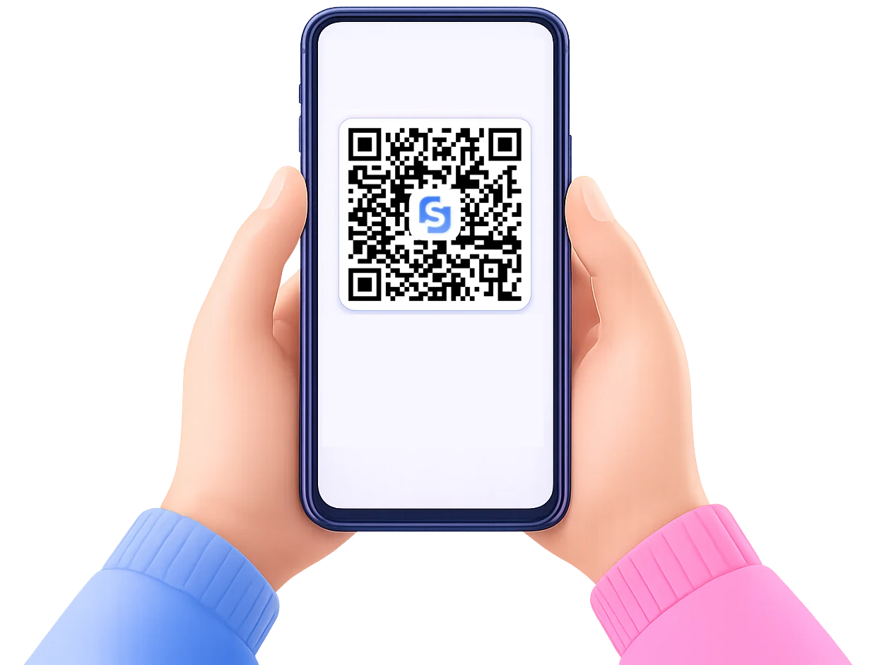 Quét mã QR để tải ứng dụng Saramin Vietnam